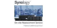 Synology Metro On-Site Replacement, parts shipped from Melbourne Warehouse NBD, HDD's excluded. - OSR335