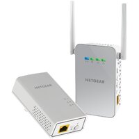NETGEAR PLW1000 Powerline WiFi 1000 BUNDLE 1 x PL1000 1 x PLW1000 Access Point 