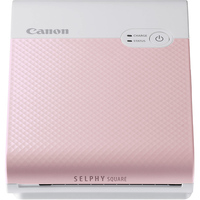Canon Selphy QX10 Pink