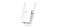 TP-Link RE205 AC750 Wi-Fi Range Extender Dual Band: 2.4GHz @ 300Mbps 5GHz @ 433Mbps.