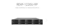 QNAP REXP-1220U-RP 12-Bay SAS 12G Expension Unit 