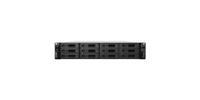 Synology RackStation RS3621XS+ 12-Bay 3.5&quot; Diskless 4xGbE NAS ,Intel Xeon D-1541,2.1GHz, 8GB DDR4 RAM, 2xUSB3.2,  Synology Compatible drives only