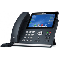 Yealink T48U 16 Line IP phone, 7in colour touch screen