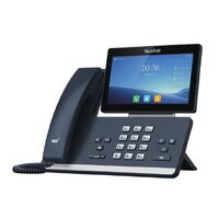 Yealink T58W 16 Line IP HD Android Phone 