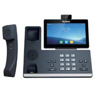 Yealink T58WP-C 16 Line IP HD Android Phone - HD Camera