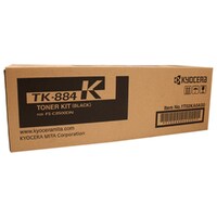 Kyocera TK884K Black Toner