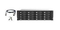 QNAP TL-R1620Sep-RP Hot-swappable 3U Rackmount