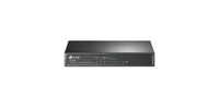 TP-Link TL-SF1008P 8-Port 10 100Mbps Desktop Unmanaged Switch