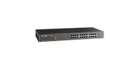 TP-Link TL-SF1024 24-Port 10 100Mbps Rackmount Unmanaged Switch