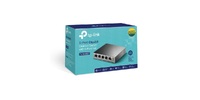 TP-Link TL-SG1005P 5-Port Gigabit Desktop Switch