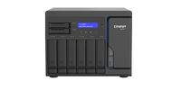 Qnap TS-h886-D1622-16G 8 Bay NAS Xeon D-1622 2.6 GHz 16G Hot-swappable