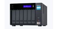 QNAP TVS-672X-i3-8g 6 Bay NAS i3 3Ghz 8GB Hot-swappable