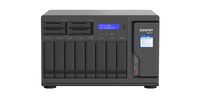 QNAP 12 Bay NAS Xeon W-1250 3GHz 16G 4x2.5G Hot-swappable