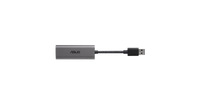 ASUS USB-C2500 USB Type-A 2.5G Base-T Ethernet Adapter