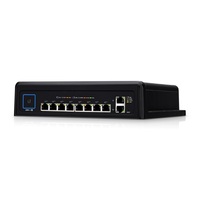 Ubiquiti UniFi Industrial Fanless GB Layer 2 Managed Switch