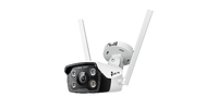 TP-Link VIGI 4MP Outdoor Full-Colour Wi-Fi Bullet Network Camera