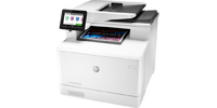 HP Color LaserJet Pro MFP M479fdw Printer W1A80A