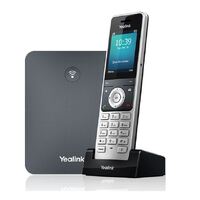 Yealink W76P High-Performance IP DECT Solution