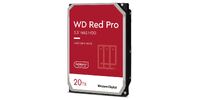 Western Digital WD Red Pro 20TB 3.5' NAS HDD SATA3