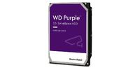 Western Digital WD Purple 4TB 3.5' Surveillance HDD 5400RPM 64MB SATA3