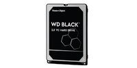 Western Digital WD Black 500GB 2.5' HDD SATA