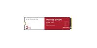 Western Digital WD Red SN700 2TB NVMe NAS SSD