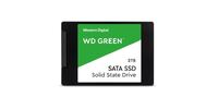 Western Digital WD Green 2TB 2.5' SSD SATA