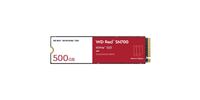 Western Digital WD Red SN700 500GB NVMe NAS SSD